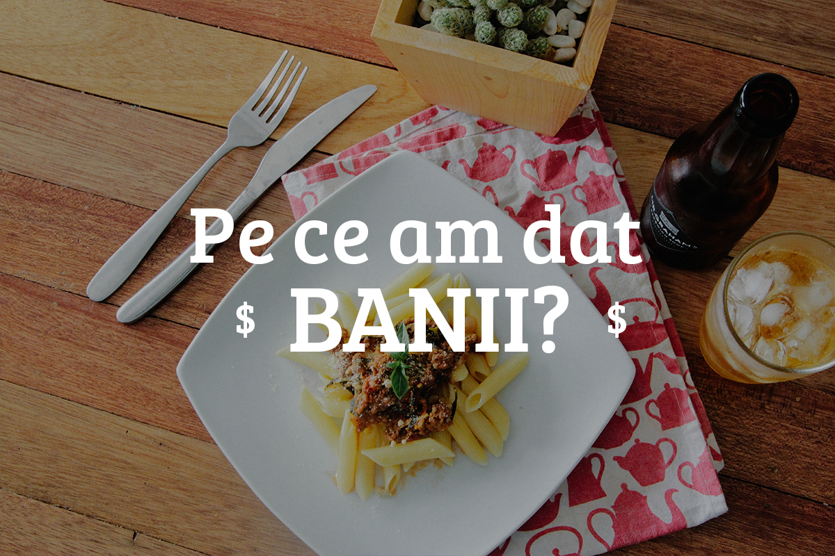 Pe Ce Am Dat Banii