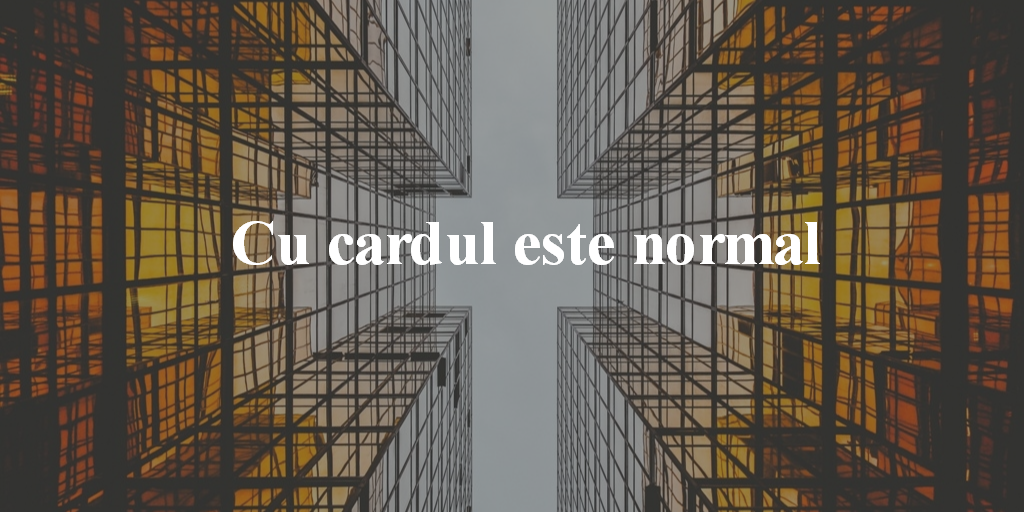 Cu Cardul Este Normal