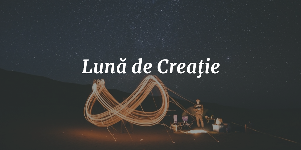 Lună De Creaţie