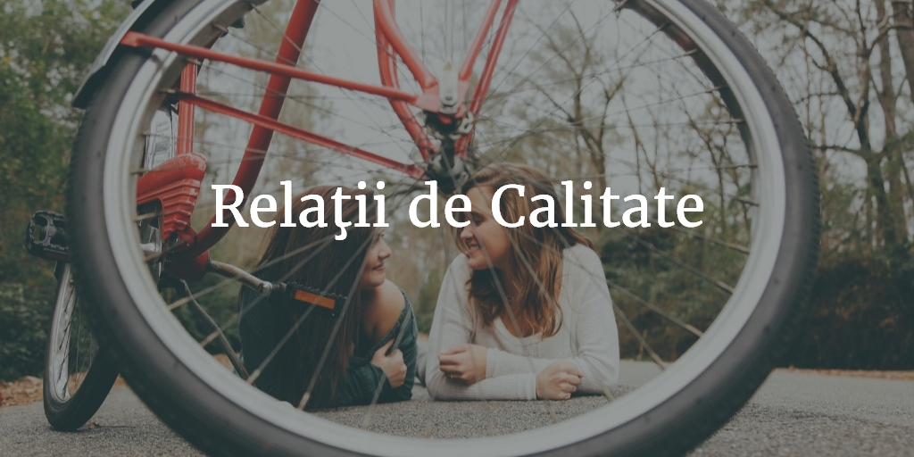 Relatii De Calitate