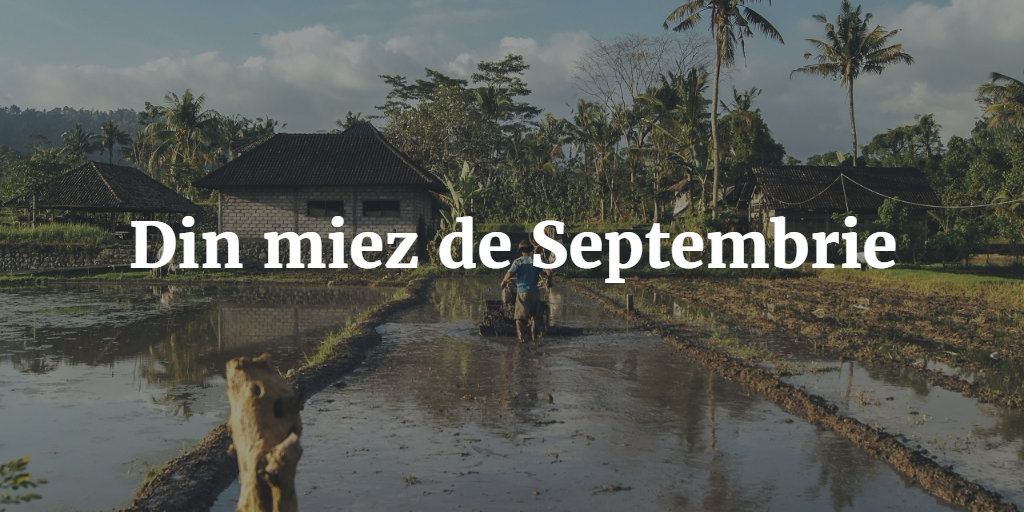 Din Miez De Septembrie