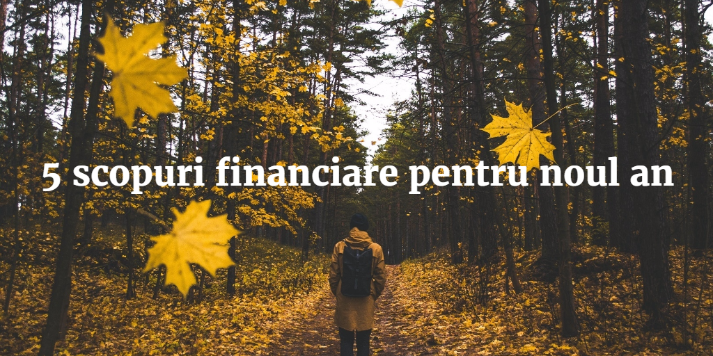 5 Scopuri Financiare Pentru Noul An