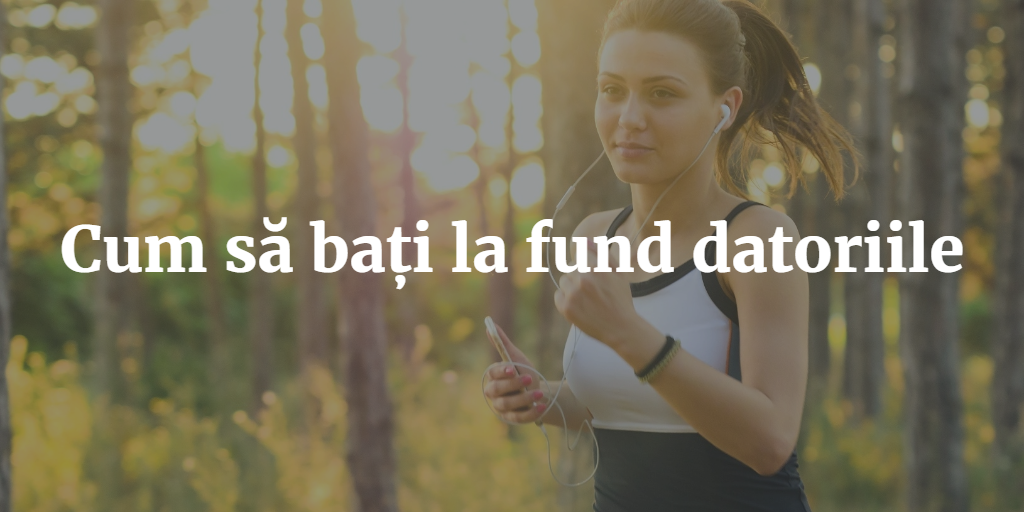 Cum Să Bați La Fund Datoriile