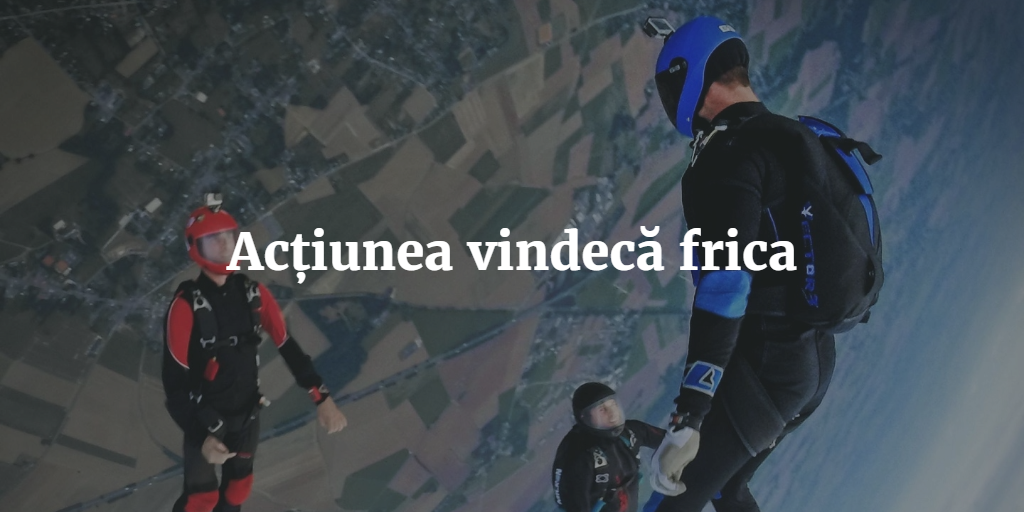 Acțiunea Vindecă Frica
