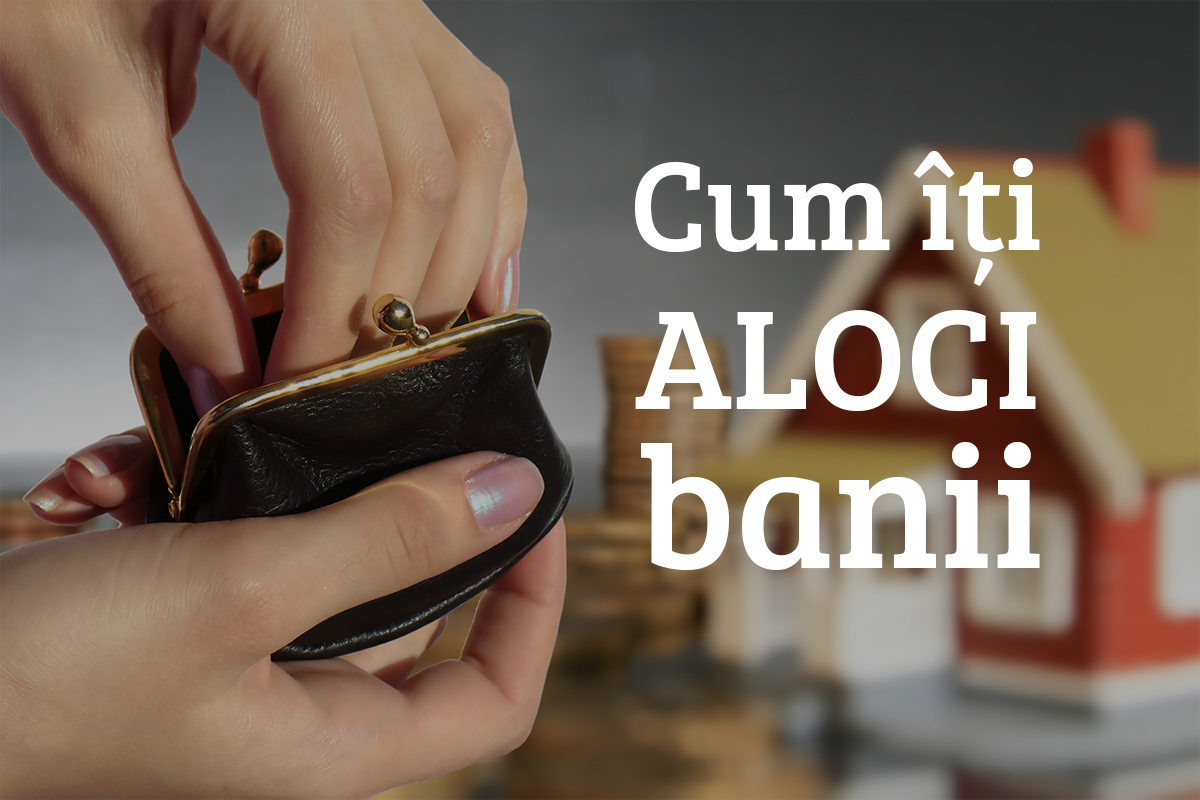 Cum îţi Aloci Banii