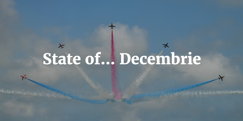 State Of… Decembrie