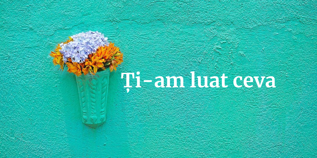 Ți-am Luat Ceva